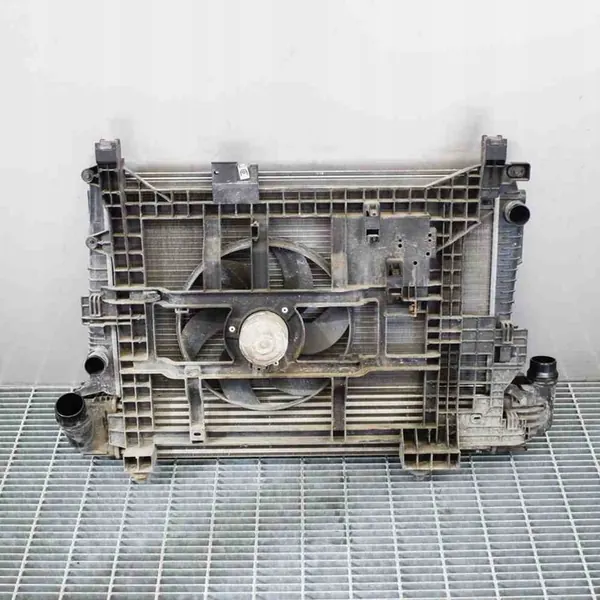 Peças de refrigeração Dacia Duster 1.5L 5YY0086 8200880552B image 5