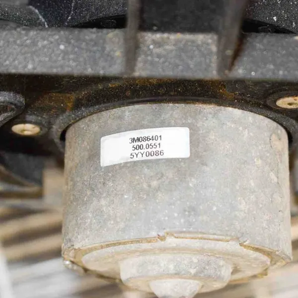 Peças de refrigeração Dacia Duster 1.5L 5YY0086 8200880552B image 7