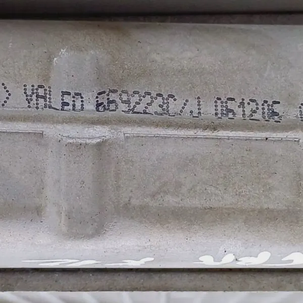 Calefacción Aire Acondicionado Evaporador Nissan Micra K12 669223C image 3