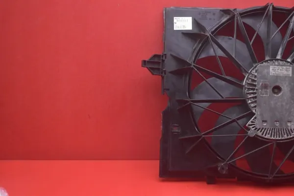 FLÄKT BMW E63 4.4 V8 2003-2007 OEM 7514181 image 10