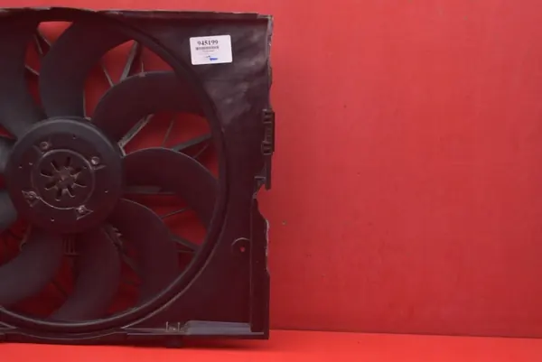 FLÄKT BMW E63 4.4 V8 2003-2007 OEM 7514181 image 2