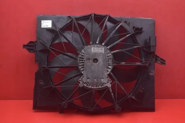 FLÄKT BMW E63 4.4 V8 2003-2007 OEM 7514181 image 8