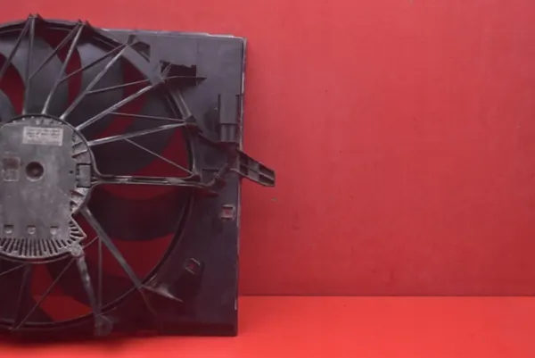 FLÄKT BMW E63 4.4 V8 2003-2007 OEM 7514181 image 9