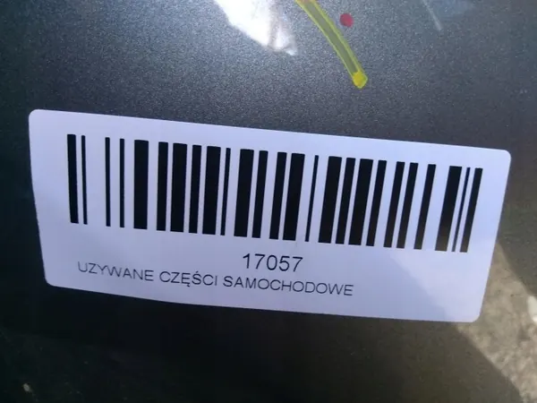Moottorikansi OEM 360199454 VW Passat B6 2005-2010 image 10