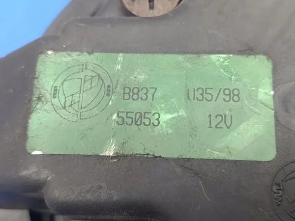 Soplador de aire Lancia Kappa OEM 55053 - Usado image 4
