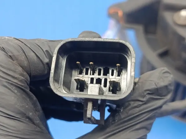 Soplador de aire Lancia Kappa OEM 55053 - Usado image 5