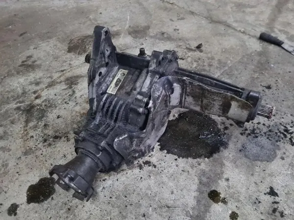 Front Reducer OPEL ANTARA 96625150 2.0L Diesel 2008 image 2