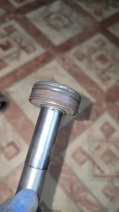 Piston de Boîte Mercedes-Benz OE pour Actros MP2 image 4