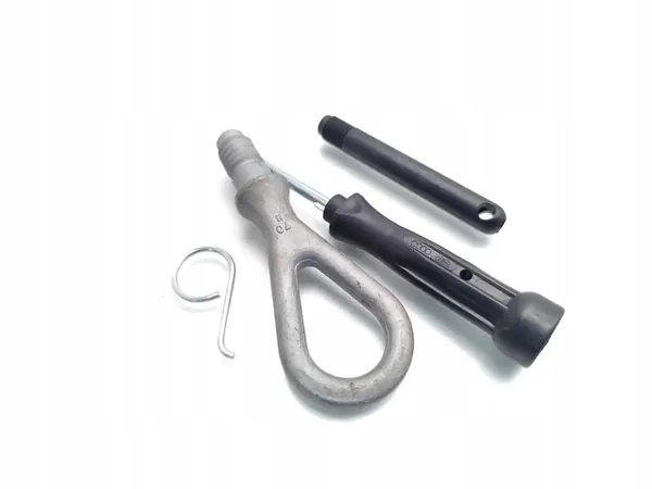 Audi A6 Dragkrok 2005 Sedan 4/5dr OEM 8E0805616B image 2