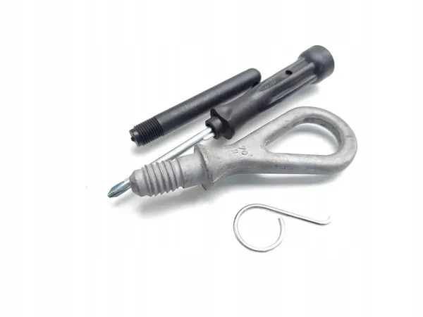 Audi A6 Dragkrok 2005 Sedan 4/5dr OEM 8E0805616B image 3