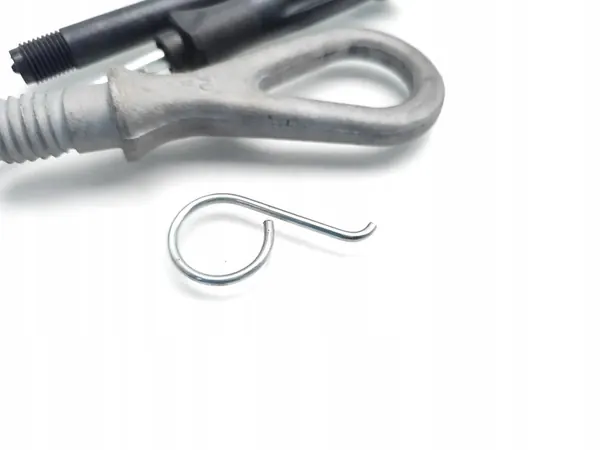 Audi A6 Dragkrok 2005 Sedan 4/5dr OEM 8E0805616B image 4