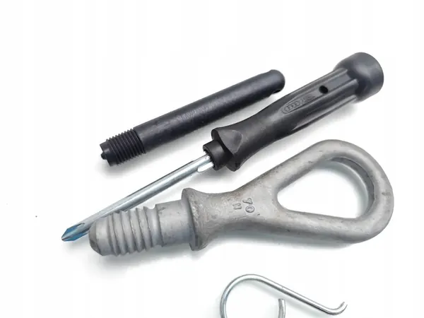 Audi A6 Dragkrok 2005 Sedan 4/5dr OEM 8E0805616B image 5