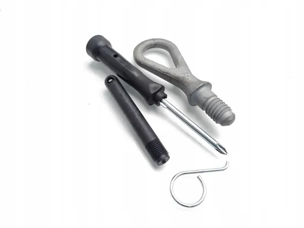 Audi A6 Dragkrok 2005 Sedan 4/5dr OEM 8E0805616B image 6