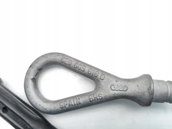 Audi A6 Dragkrok 2005 Sedan 4/5dr OEM 8E0805616B image 7