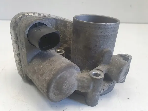 Dacia Logan I 1.6 8V Cuerpo de Aceleración H8200687288 image 3