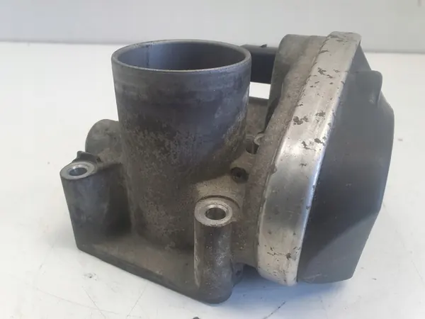 Dacia Logan I 1.6 8V Cuerpo de Aceleración H8200687288 image 4