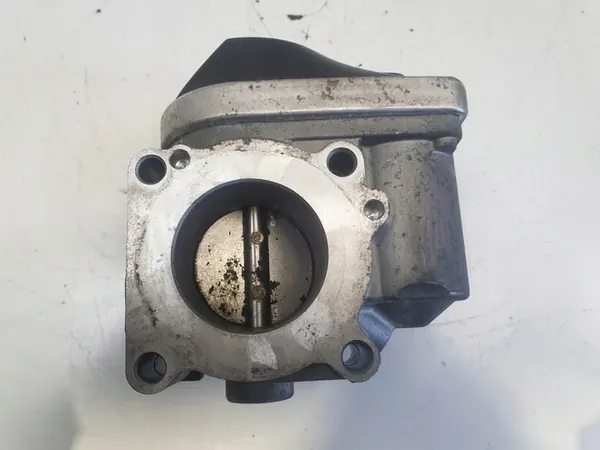 Dacia Logan I 1.6 8V Cuerpo de Aceleración H8200687288 image 5