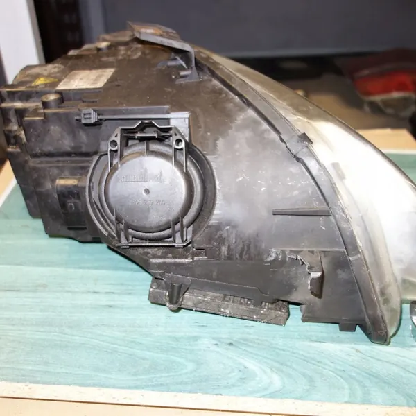 FARO XENÓN IZQUIERDO AUDI A4 B7 8E0941003AM image 4