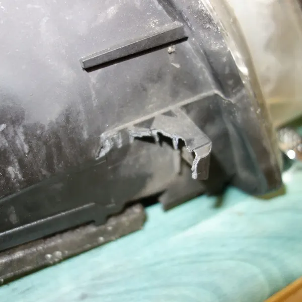 FARO XENÓN IZQUIERDO AUDI A4 B7 8E0941003AM image 5