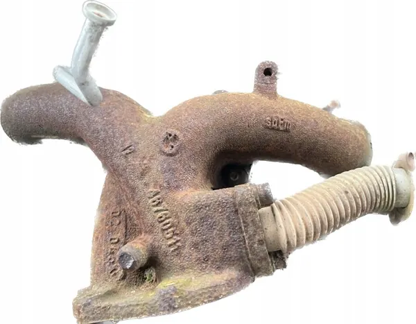 Collecteur d'échappement Fiat Doblo 1.9 D OEM 46760511 image 2