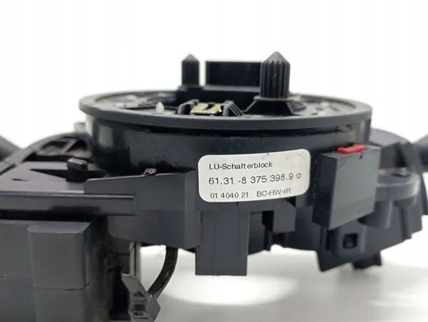 Lenksteuerung BMW X5 E53 3.0L 2002 OEM 613183753989 image 5