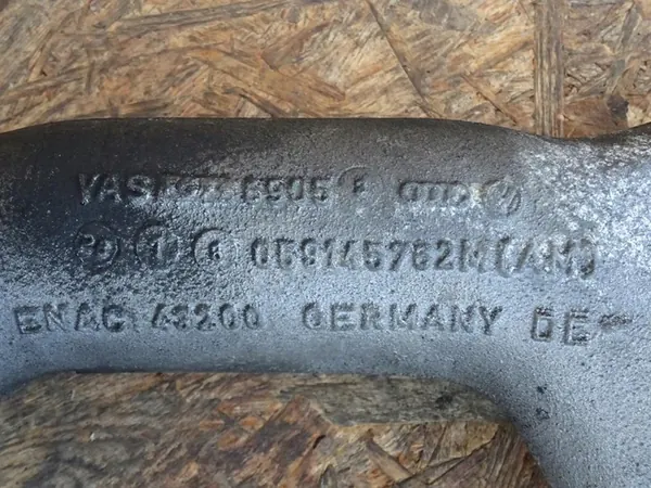 Ansaugkrümmer A4 B8 8K A5 8T 2.7 TDI 059145762M image 4