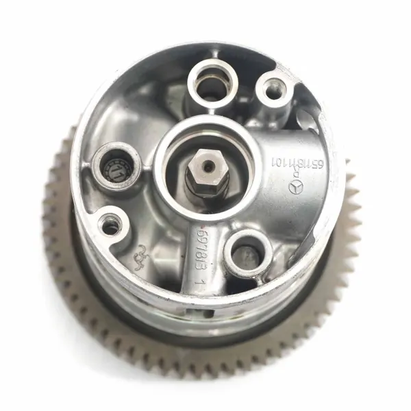 Mercedes Oljepump OEM A6511801400 för OM651 Diesel image 10