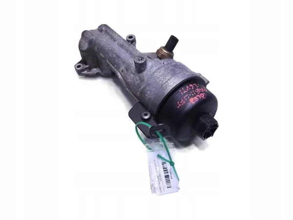 Gebruikte Oliefilterhuis OEM V758311180 voor Peugeot image 2