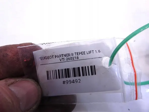 Gebruikte Oliefilterhuis OEM V758311180 voor Peugeot image 4