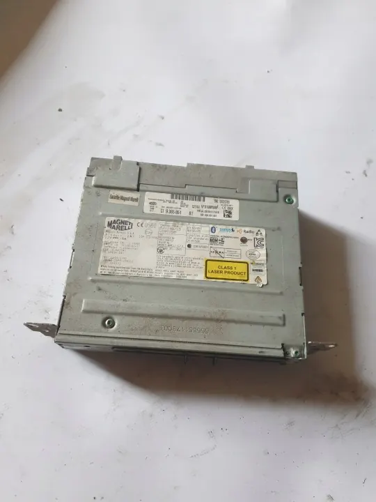 BMW Navigationsradio-Leser OEM 9301626 image 2