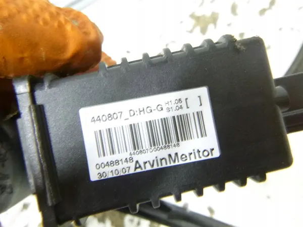 Elevador de vidro dianteiro esquerdo Citroen C4 Picasso 9682495680 image 4