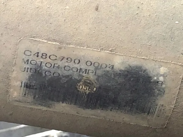 Crémaillère de Direction Mitsubishi Colt VI 1.1 75CV 02-12 MR594094 image 7