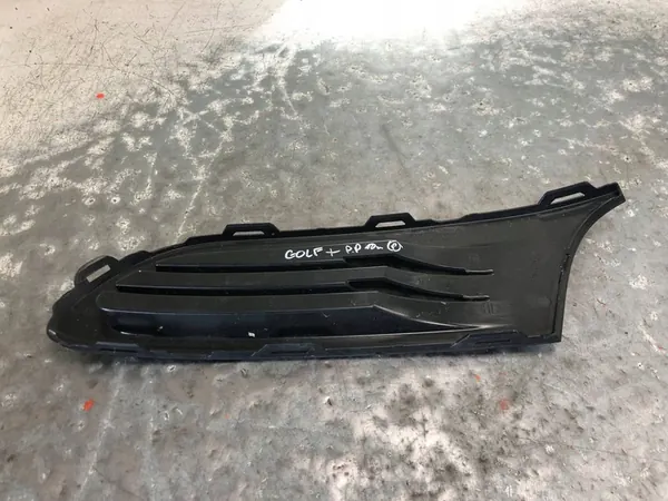 Griglia paraurti anteriore destra VW Golf Plus 5M0853666J image 3