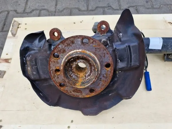 Amortiguador delantero izquierdo OEM 5343445353 MINI image 3