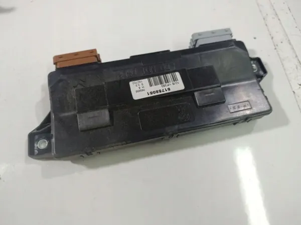 OEM 51758051 Dörrkontrollmodul för Lancia Musa image 2