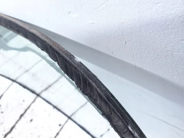 Mitsubishi Pajero Pinin Windschutzscheibe OEM AS1 Gebraucht image 5