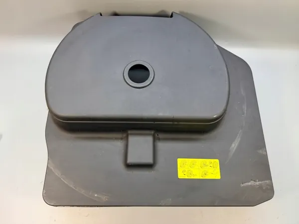 Espuma maletero Audi A4 B8 OEM 8T0012109A image 2