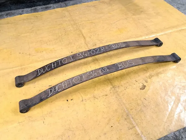 Goupille de ressort Fiat OE pour Ducato I 94-02 image 2