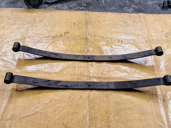 Goupille de ressort Fiat OE pour Ducato I 94-02 image 10