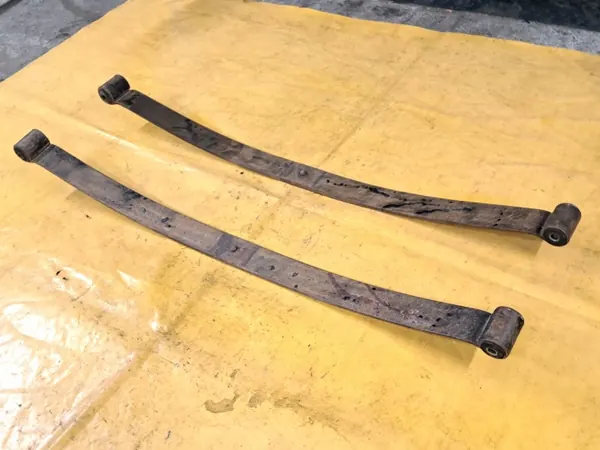 Goupille de ressort Fiat OE pour Ducato I 94-02 image 3