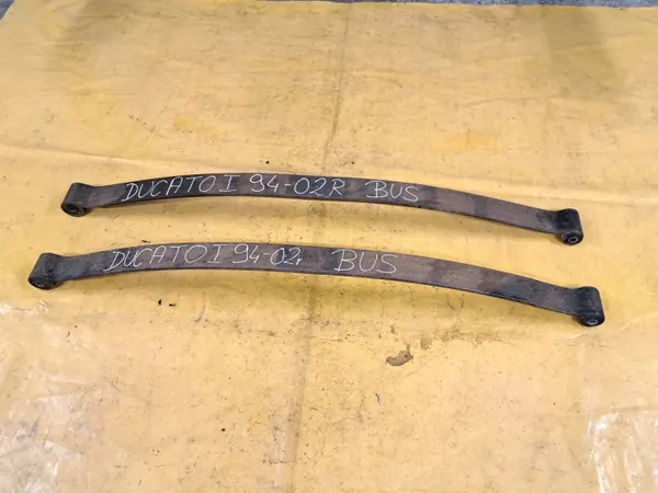 Goupille de ressort Fiat OE pour Ducato I 94-02 image 4
