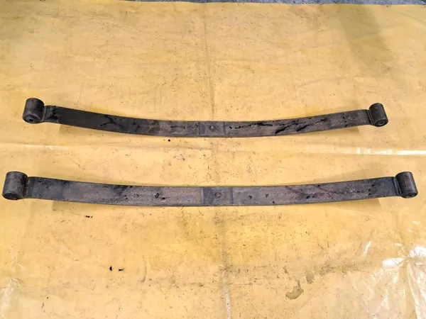 Goupille de ressort Fiat OE pour Ducato I 94-02 image 5