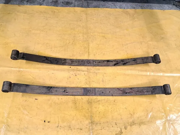 Goupille de ressort Fiat OE pour Ducato I 94-02 image 6