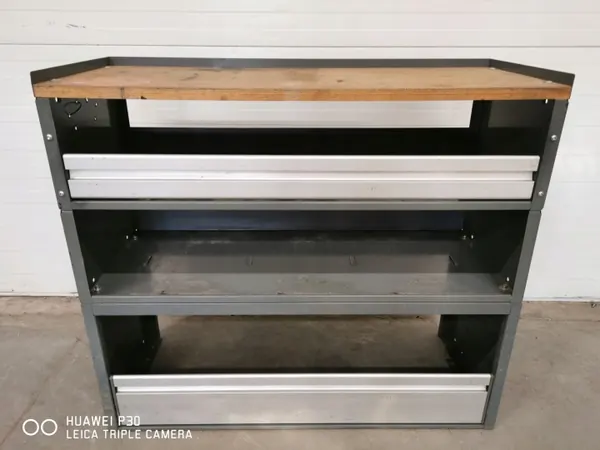 Wurth Master servicerack OEM Wurth stół - Begagnad image 2