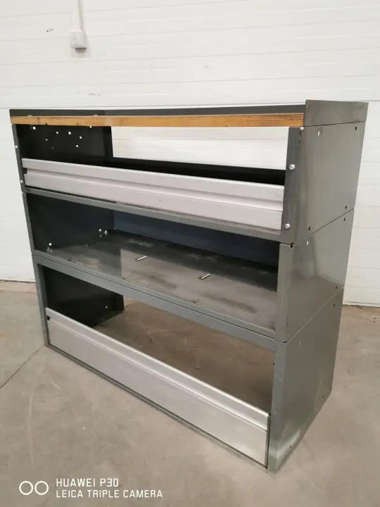 Wurth Master servicerack OEM Wurth stół - Begagnad image 3