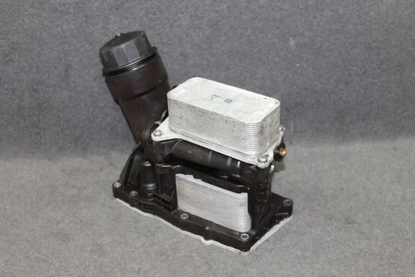 Oljefilterbas BMW F10 F01 E70 F15 F16 image 4