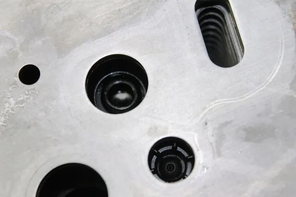 Oljefilterbas BMW F10 F01 E70 F15 F16 image 6