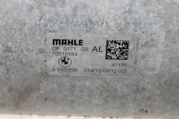 Oljefilterbas BMW F10 F01 E70 F15 F16 image 8