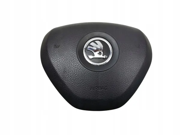 Airbag condutor OEM 5JA880201D para Skoda image 2