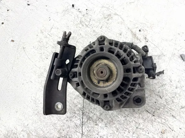 Vaihtovirtageneraattori Honda Civic VII 1.4 16V Mitsubishi AHGA50 image 3